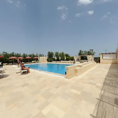 Il Giardino Degli Ulivi Bed & Breakfast Torre Santa Sabina