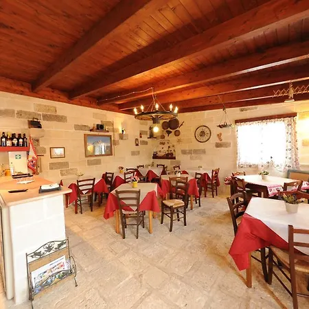 Couette-café Il Giardino Degli Ulivi *