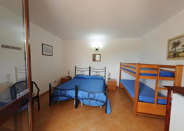 Couette-café Il Giardino Degli Ulivi