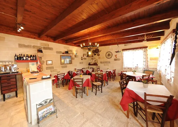 Couette-café Il Giardino Degli Ulivi *