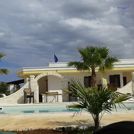 Il Giardino Degli Ulivi Отель типа 